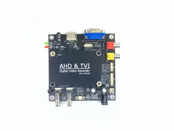 Печатная плата DCH122-CM С поддержкой фото- и видеозаписи Поддерживает выходные порты HDMI, VGA, CVBS Изображение 2