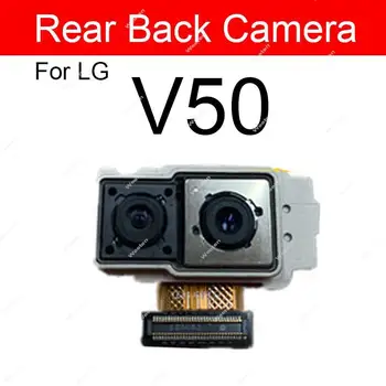 Для LG V60 V70 V50 V50S ThinQ LG-V510 V510N Замена Модуля Гибкого Кабеля Фронтальной Основной камеры на Заднюю панель Изображение 2