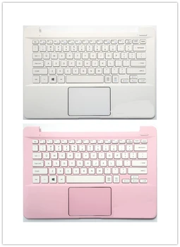 Американская новая клавиатура для ноутбука с тачпадом palmtest для Samsung NP905S3K NP910S3K 905S3K 915S3K английский