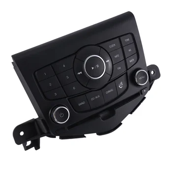 Панель управления автомобильным CD-плеером, кнопка радиоуправления для Cruze 2012-2015 Изображение 2