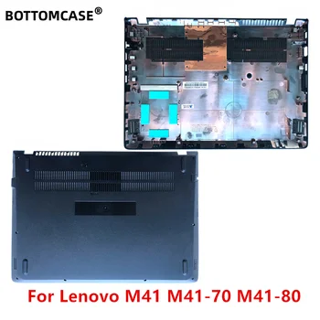 Нижний ЧЕХОЛ Новый оригинальный для Lenovo M41 M41-70 M41-80 Новый Ноутбук Нижняя базовая крышка Нижний регистр