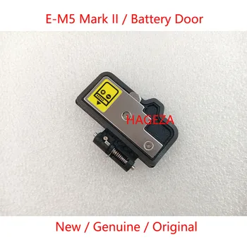 Новый Оригинальный Отсек для батарейного отсека EM5 II для Камеры Olympus OM-D E-M5 Mark II (Gen 2), Запасные Части Изображение 2