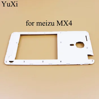 YuXi для Meizu MX4 Задняя рамка рамка с громкоговорителем Модуль зуммера Звонка Кольцевой громкоговоритель
