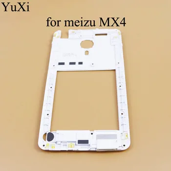 YuXi для Meizu MX4 Задняя рамка рамка с громкоговорителем Модуль зуммера Звонка Кольцевой громкоговоритель Изображение 2