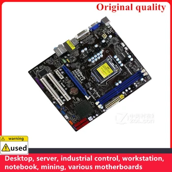 Используется для материнских плат ASROCK H55M-LE LGA 1156 DDR3 8GB M-ATX для настольной материнской платы Intel H55 SATA II USB2.0 Изображение 2