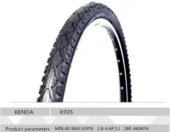 Шины Kenda, качественные товары, велосипедные шины 26*1.95/1.75 Шины для горных велосипедов Изображение 2