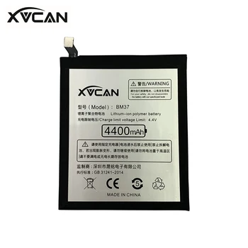 Оригинальный XVCAN 4400 мАч Аккумулятор Телефона BM37 Для Xiaomi 5S Plus Высокой Емкости Перезаряжаемый Сменный Batteria Akku Изображение 2