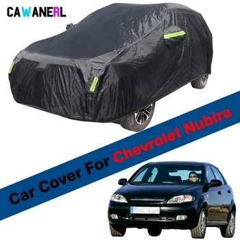 Чехол для автомобиля, авто, наружный солнцезащитный козырек, Дождь, Снег, Защита от ветра, водонепроницаемый чехол для Chevrolet Nubira