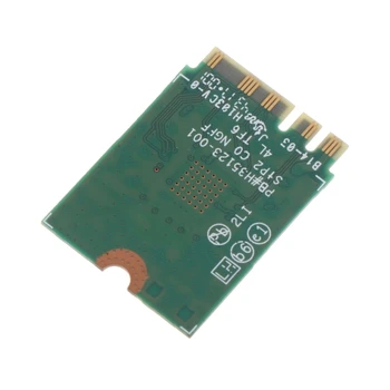Q39D ForIntel 7265NGW Двухдиапазонный беспроводной-AC 7265 867 Мбит/с 802.11ac 2x2 Поддержка Wi-Fi Bluetooth-com 4.0 NGFF M.2 Mini Pcie Card Изображение 2