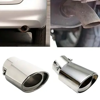 модификация глушителя для украшения выхлопной трубы автомобиля для Chevrolet Chaparral Blazer Nubira Monte Kodiak GPiX Jay Beat Изображение 2