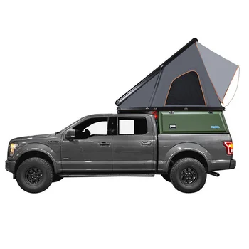 Всплывающий складной тент на крыше автомобиля, палатка на крыше, твердая оболочка, открытый кемпинг для продажи, автомобильная палатка, коробка для внедорожников