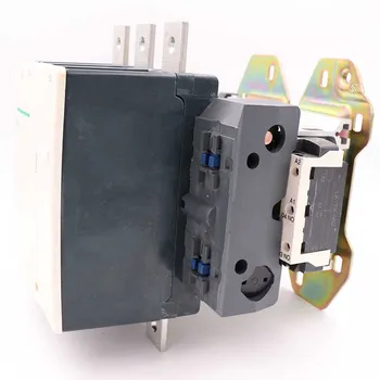 Электрический магнитный контактор переменного тока LC1F500F7 3P 3NO LC1-F500F7 500A катушка 110 В переменного тока Изображение 2
