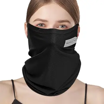 Лыжная маска для мужчин с полной защитой от ультрафиолета Для прогулок на свежем воздухе, занятий спортом, Рыбалки, езды на Велосипеде
