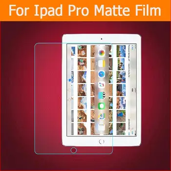 Высококачественная матовая защитная крышка с антибликовым покрытием для iPad pro с диагональю экрана 12,9 дюйма, матовая защитная крышка с чистой тканью