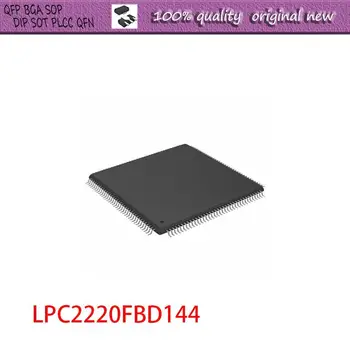Новый LPC2220FBD144 LPC2220FBD LQFP-144