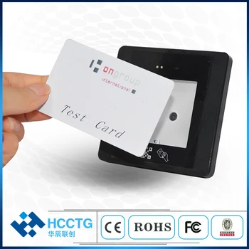 Считыватель карт доступа Wiegand 26/34, RS232, USB, RS485, TTL, встроенный сканер штрих-кодов, модуль считывания QR-кодов HM20
