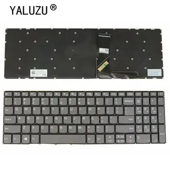 YALUZU новая клавиатура США для ноутбука Lenovo ideapad 330-15 330-15AST 330-15IGM 330-15IKB клавиатура США