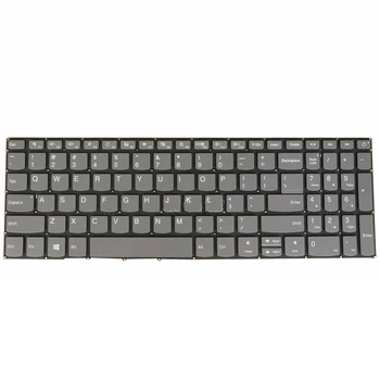 YALUZU новая клавиатура США для ноутбука Lenovo ideapad 330-15 330-15AST 330-15IGM 330-15IKB клавиатура США Изображение 2