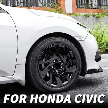 для Honda Civic 10th 18 19 2020 2021, крышка для украшения колеса, крышка ступицы колеса, крышка шины, модификация крышки, аксессуары для украшения