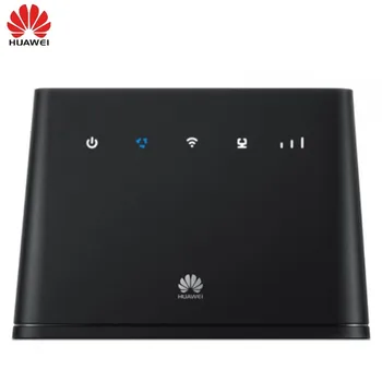 разблокированный Huawei B310 B310S-925 4G LTE CPE 150 Мбит/с WIFI маршрутизатор Точка доступа До 32 беспроводных пользователей плюс 2 шт. антенн
