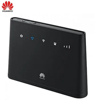 разблокированный Huawei B310 B310S-925 4G LTE CPE 150 Мбит/с WIFI маршрутизатор Точка доступа До 32 беспроводных пользователей плюс 2 шт. антенн Изображение 2