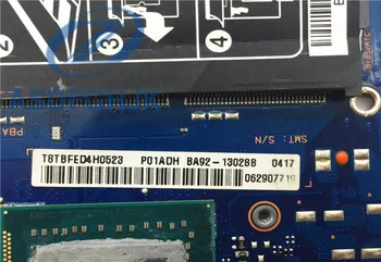 Материнская плата ноутбука BA92-13028A BA92-13028B Для Samsung NP780Z5E NP680Z5E 680Z5E BA68-09280A HM77 DDR3 неинтегрированная Изображение 2