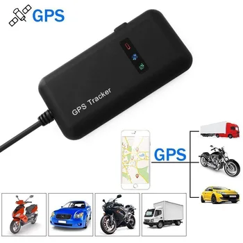 GT02A GT02D T3B Гарантия 100% Автомобиль Мотоцикл GPS трекер для отслеживания Android IOS APP