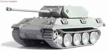 DRAGON 6561 1/35 Panther G / M10 Эрзац-поддельный танк Operation Greif 1944 с набором пластиковых моделей Magic Tracks Tank Изображение 2