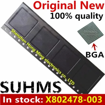 (2-10 штук) 100% Новый чипсет X802478-003 X802478 003 BGA