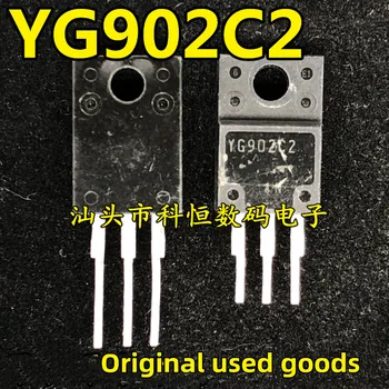 Оригинальный диод быстрого восстановления YG902C2 YG9O2C2 TO-220F 200V 10A -10 шт./лот