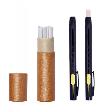 MIUSIE Tailors Меловой карандаш для пэчворка, исчезающие маркеры для ткани, ручки для шитья DIY, Маркировочный мел для рукоделия, Швейные Аксессуары