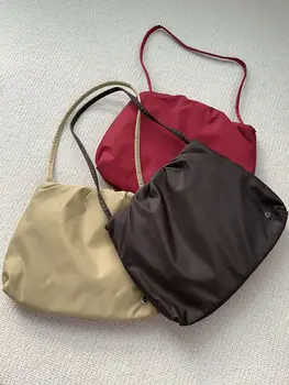 Высококачественная нейлоновая сумка на шнурке для женщин