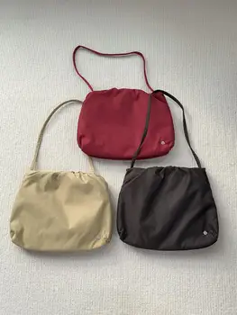 Высококачественная нейлоновая сумка на шнурке для женщин Изображение 2