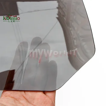 Черное Мотоциклетное Ветровое стекло, Пригодное Для Honda X ADV 750 XADV 750 2017-2020 X-ADV750 X ADV 750 2018 2019, Дефлектор козырька Изображение 2