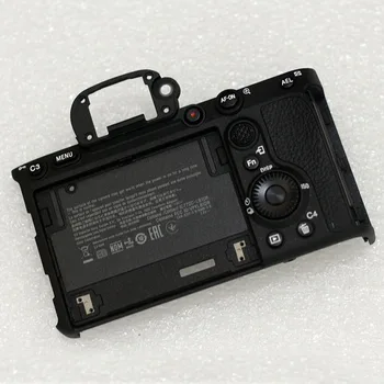 Новая полная задняя крышка в сборе с кнопками и основными деталями для ремонта FPC Для Sony ILCE-7rM4 A7rIV A7rM4 A7r4 Беззеркальный