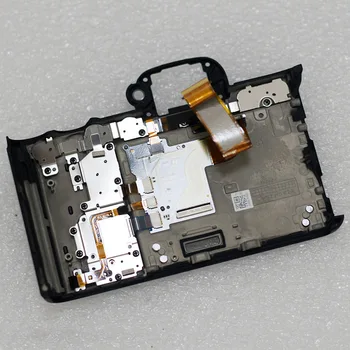 Новая полная задняя крышка в сборе с кнопками и основными деталями для ремонта FPC Для Sony ILCE-7rM4 A7rIV A7rM4 A7r4 Беззеркальный Изображение 2
