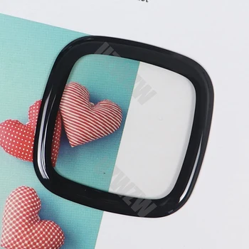 (3 шт.) Защитная пленка для смарт-часов Fitbit Sense с Полным покрытием из мягкой защитной пленки (не стекло) Изображение 2