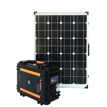 солнечная система мощностью 2 кВт для дома, солнечный генератор мощностью 2000 Вт с инвертором, выходное резервное питание 12 В/5 В постоянного тока, USB, выход переменного тока 230 В