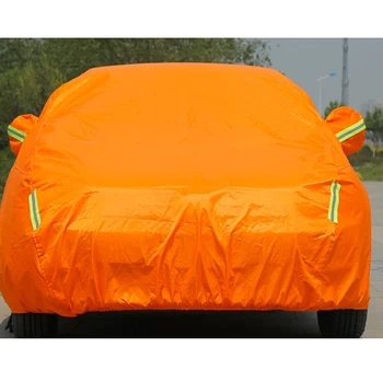 Для водонепроницаемых автомобильных чехлов BYD seal с защитой от солнца, пыли, дождя, автомобильного града, автоматической защиты Изображение 2