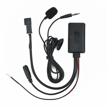 Аудио кабель HIFI-адаптеры Bluetooth 5,0 + Микрофон для BMW E54/E39/E46/E38/E53/320i/320ci/320cic/323i/323ci/323cic/325i/325ci