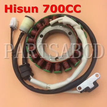 Катушка статора-магнето PARTSABCD для Hisun 500cc 700cc HS500 ATV UTV 500 700 31100-F39-0000