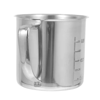 1 шт. прочный практичный данные стаканчик мерный стакан для кухни Milktea магазин Лаборатория