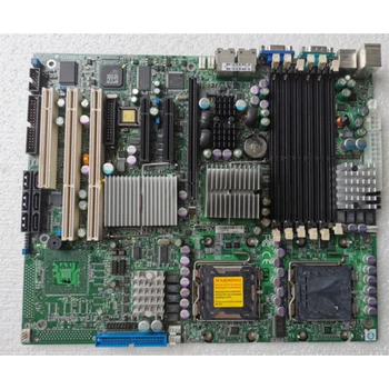Оригинальная серверная материнская плата для Supermicro для X7DVA-E LGA771 хорошего качества