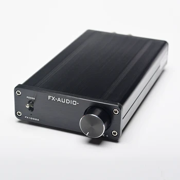 FX-Audio FX1002A HiFi TDA7498E мощный цифровой усилитель для домашнего кинотеатра, предусилитель, аудиодекодер Изображение 2