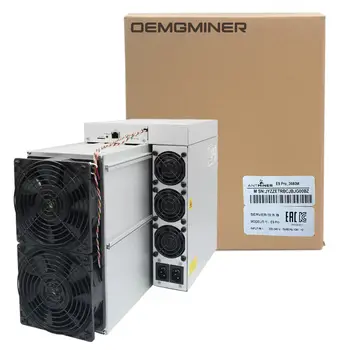 купите 2 получите 1 бесплатно Купите 2 получите 1 бесплатно Bitmain Antminer E9 Pro 3680Mh/s 2200W ETC Asic Miner со встроенным блоком питания 0,6 Дж/М Изображение 2
