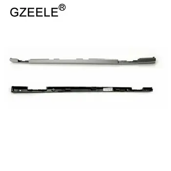 GZEELE новый Ноутбук с ЖК-дисплеем, шарнирная крышка для Dell Vostro 3450 V3450, серебристые чехлы для ноутбуков, шарнирные крышки