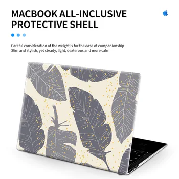 Чехол для ноутбука Simplicity Hard Shell Водонепроницаемый Защитный Чехол для Macbook Pro13 A2337 A2338 A2442 Pro16 A2681 Оригинальный Чехол