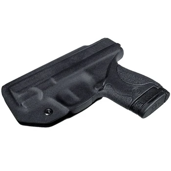 Легкая кобура KYDEX IWB, Маскирующая Кобура для Smith & Wesson M & P Shield 2,0 9 мм. 40 S & W, Тактическая Военная Пистолетная Кобура
