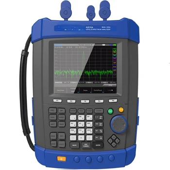 Ручной анализатор спектра 1,5 ГГц HSA2016A/B источник сигнала TG 9 кГц-1,6 ГГц