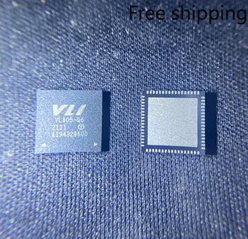 5 шт./лот VL805-Q6 QFN68 VIA/Тайвань через USB 3.0 микросхема управления IC VL805 оригинал в наличии.